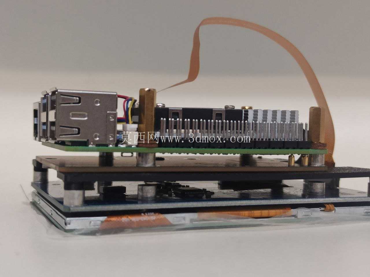 X1002 GeekWorm Nvme