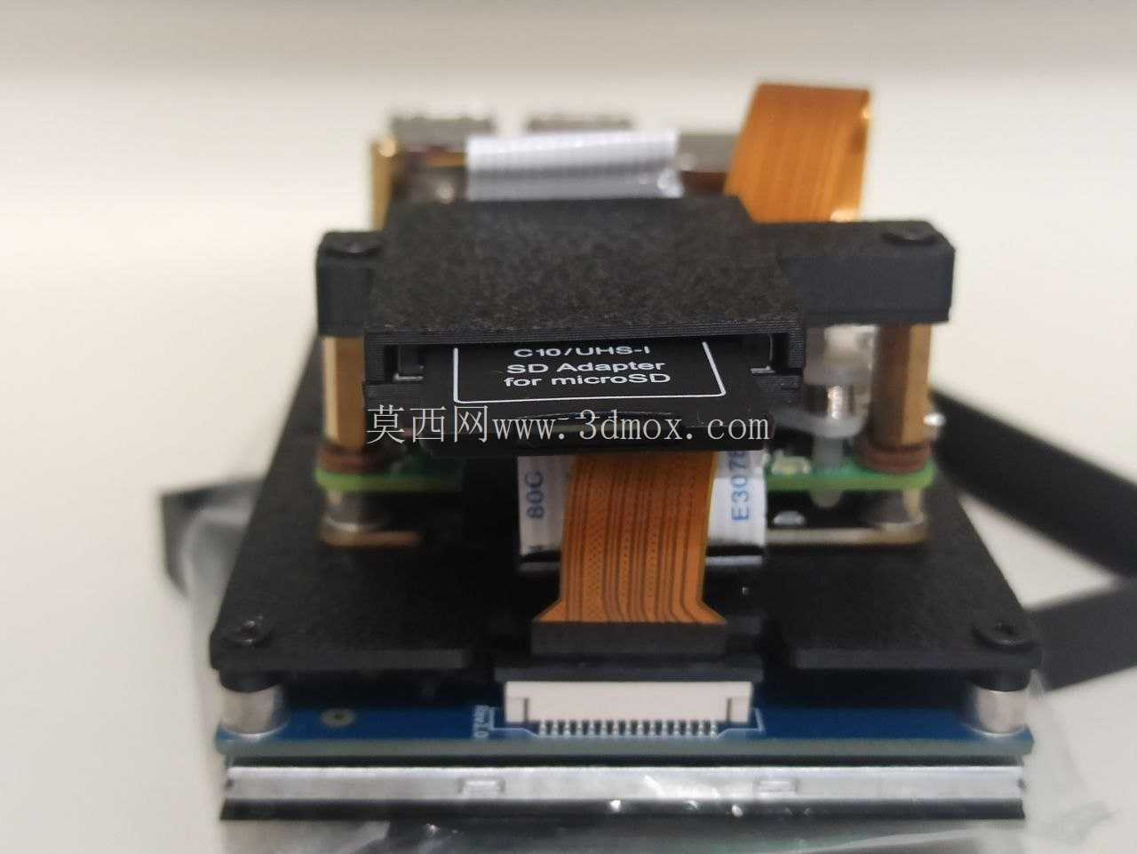X1002 GeekWorm Nvme