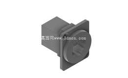 2 �˿� RJ45 ĸ��ͨ C