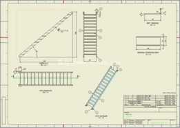 Escada configuravel INVENTOR 2023