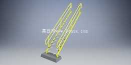 ¥�ݣ�Escalera de seguridad