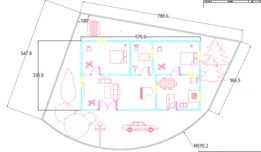 ����ƽ��ͼ AutoCAD