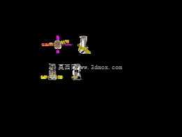 De 315 - 500 mm PVC �ܵ���ˮɳ����SN 8