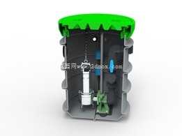 ROTO - RoPump DN600