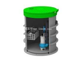 ROTO - RoPump DN800
