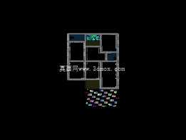 房屋平面图