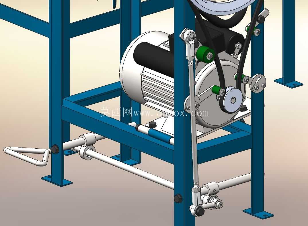 MAQUINA PARA FABRICAR MALLA CICLONICA - ��������