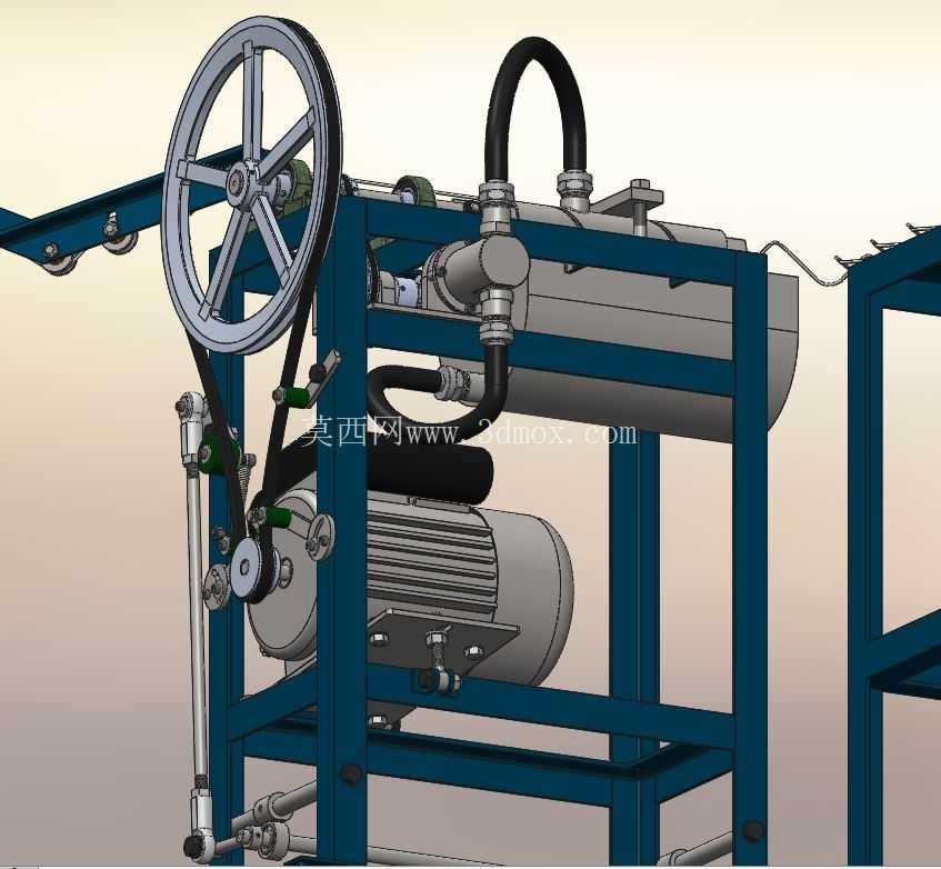 MAQUINA PARA FABRICAR MALLA CICLONICA - ��������
