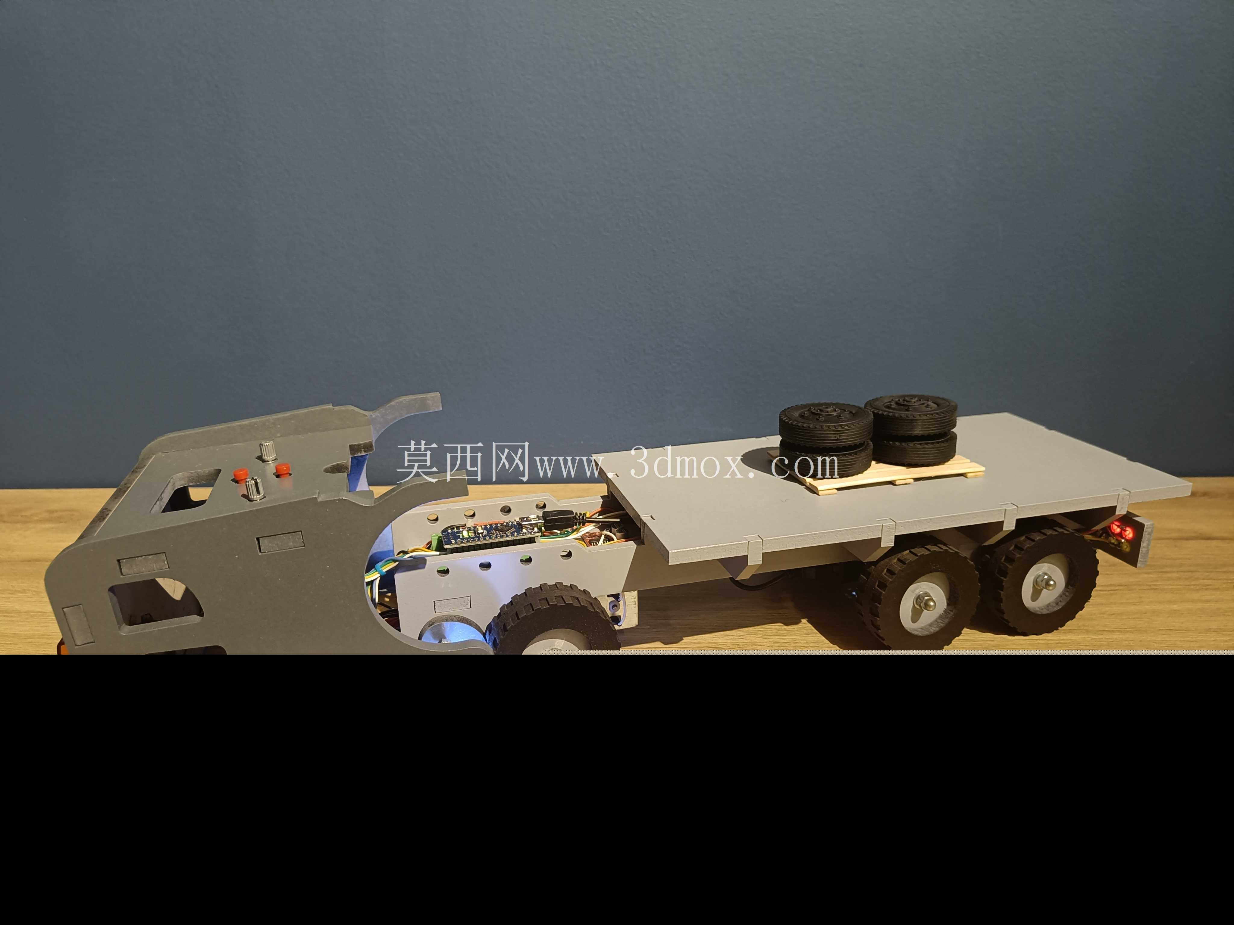 电动卡车 V7