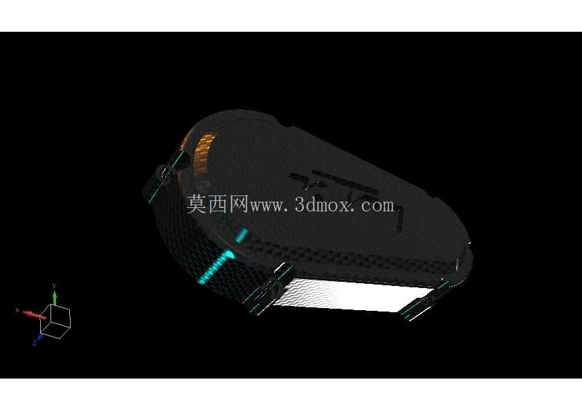 CAD/CAM 离合器盖