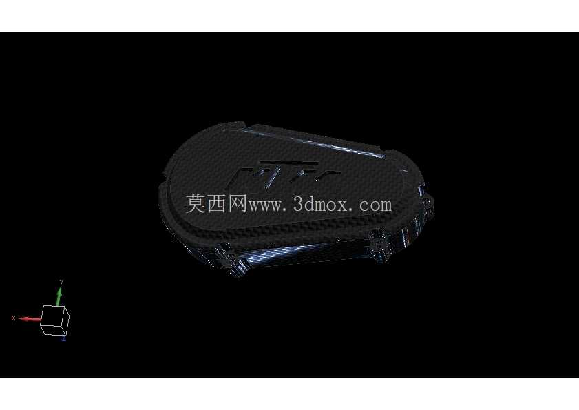 CAD/CAM 离合器盖