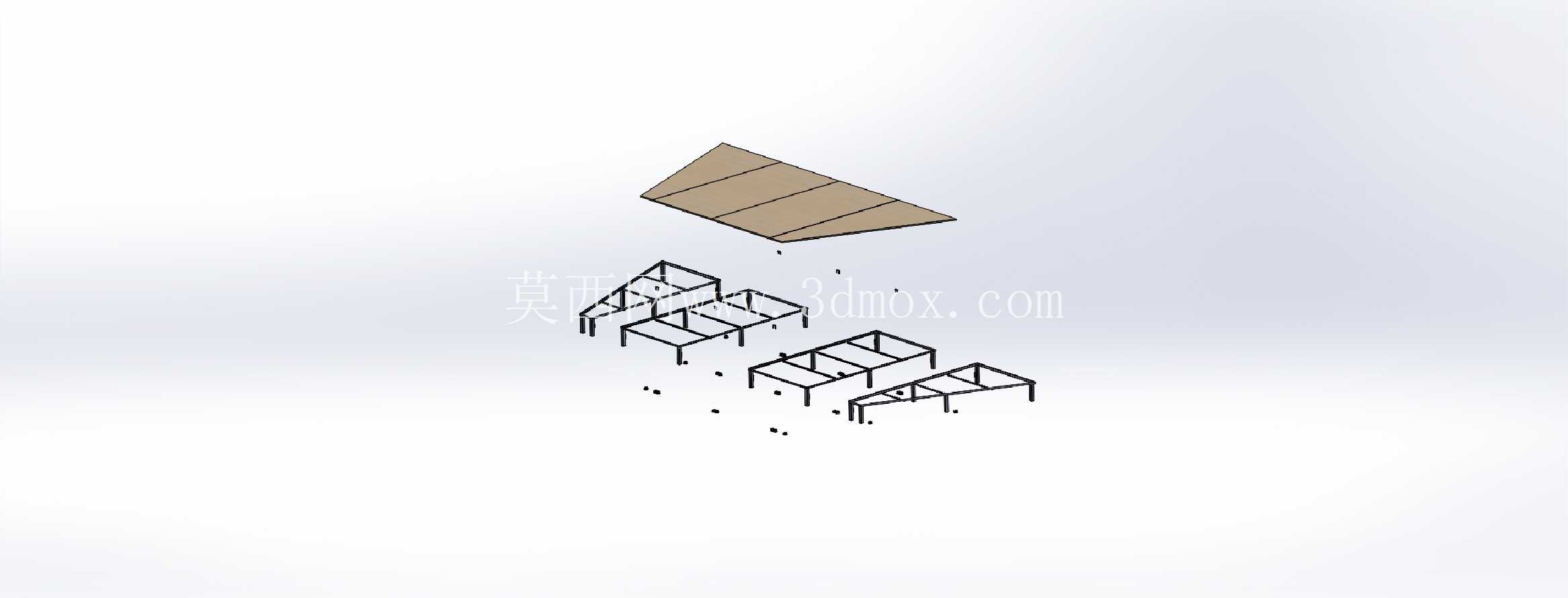 Plataforma para Escenario /��̨ƽ̨�ͳɱ�