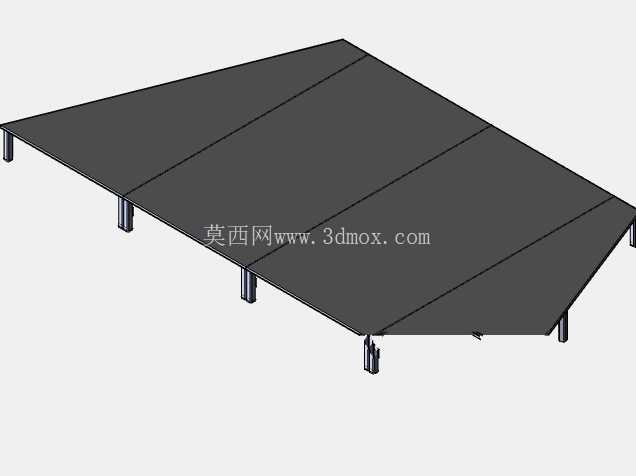 Plataforma para Escenario /舞台平台低成本