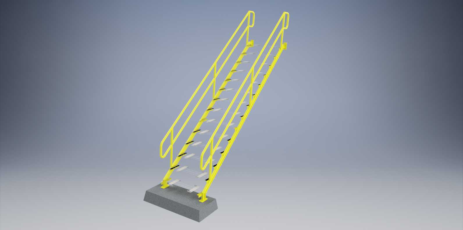 ¥�ݣ�Escalera de seguridad