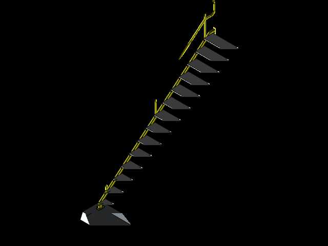 ¥�ݣ�Escalera de seguridad