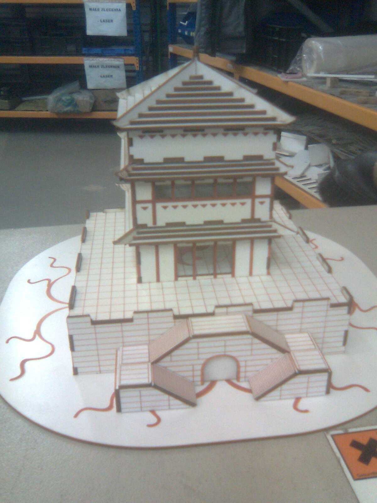 西安大钟楼
