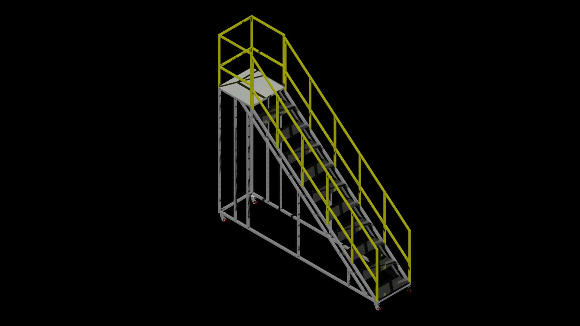 Escalera Mobil �в�