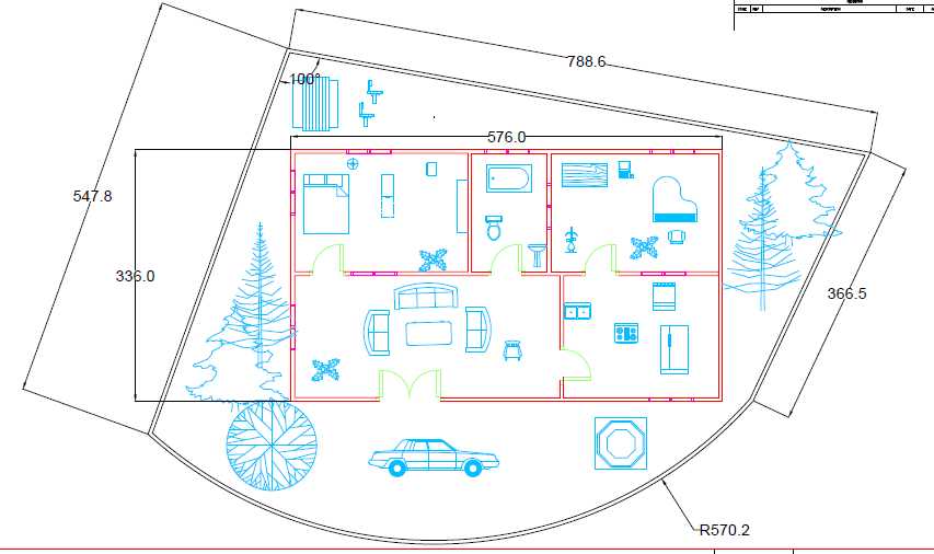 ����ƽ��ͼ AutoCAD