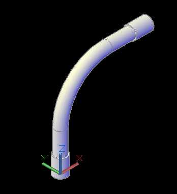 Curva 3/4x90 ����