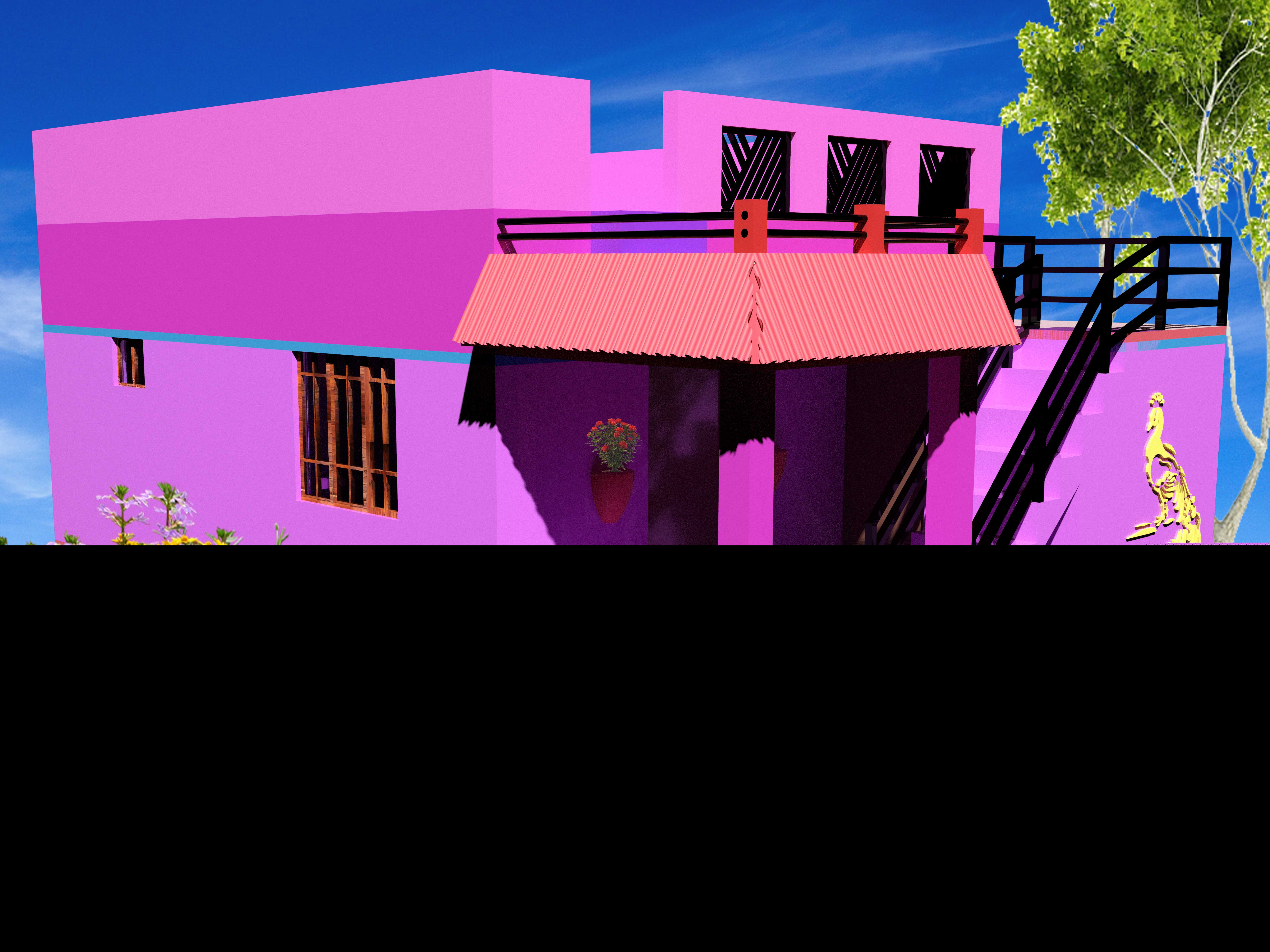 经济型住宅