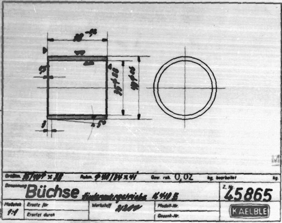 Kaelble - K410-Z- Zusammenbau չ̨ 2022 �� 11 �� 5 ��