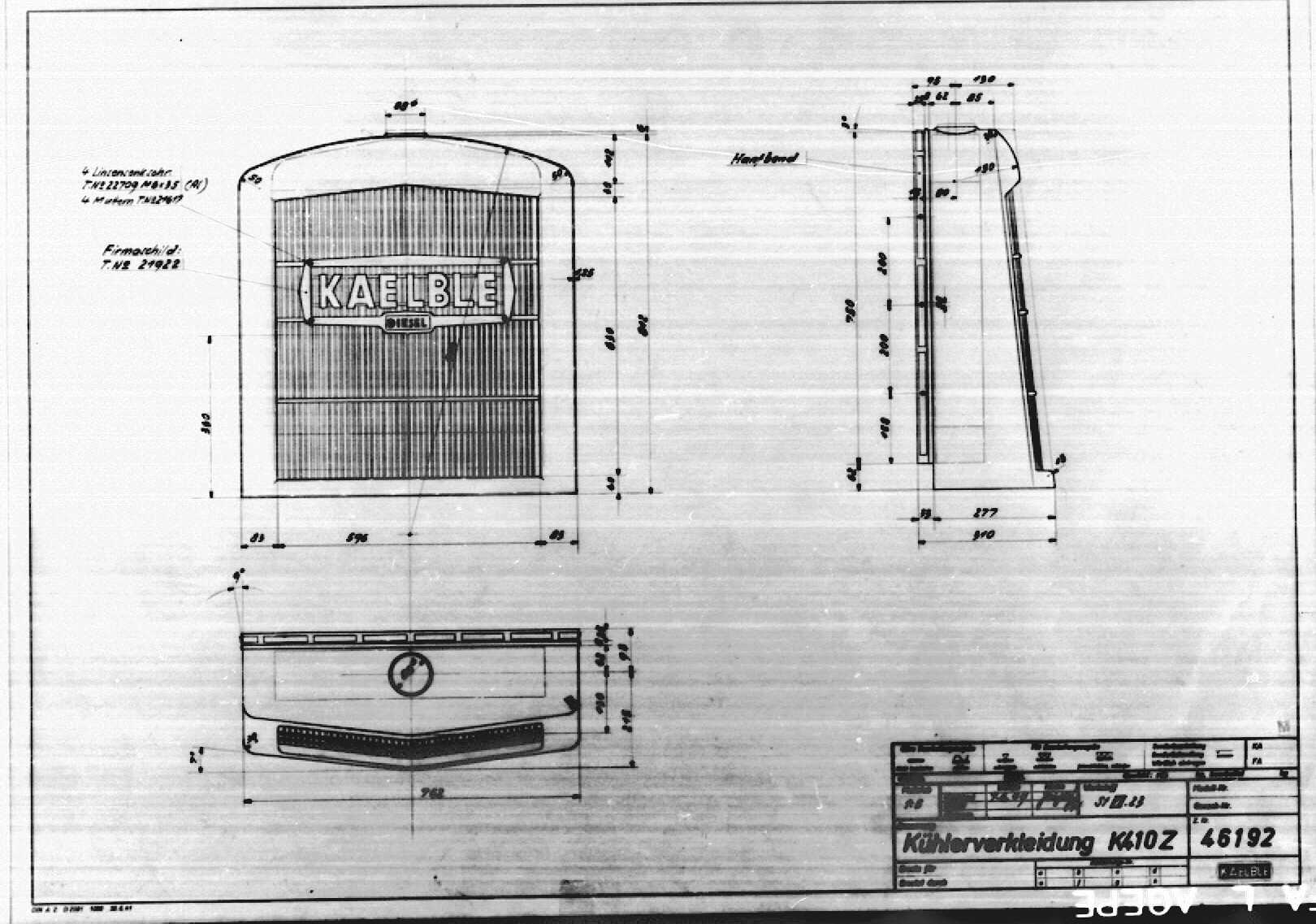 Kaelble - K410-Z- Zusammenbau չ̨ 2022 �� 11 �� 5 ��