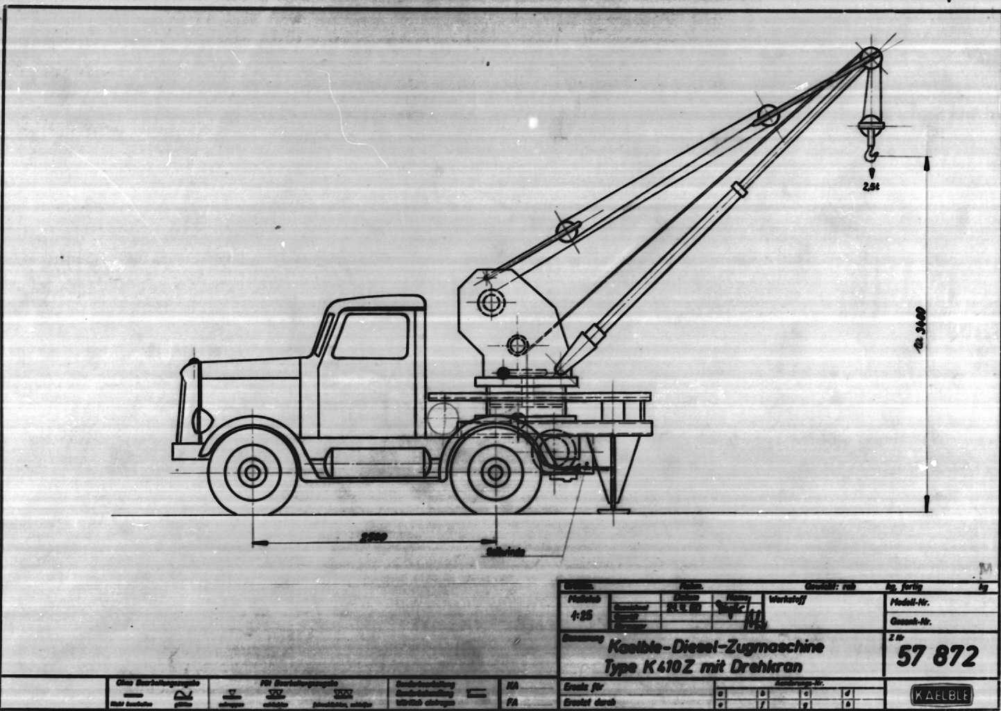 Kaelble - K410-Z- Zusammenbau չ̨ 2022 �� 11 �� 5 ��