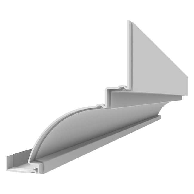 玻璃纤维檐口“FRP”150型材