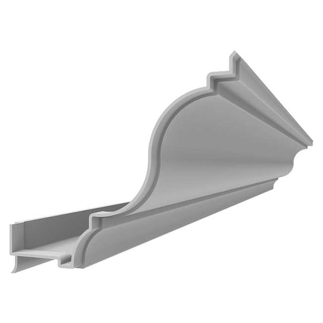 玻璃纤维檐口“FRP”150型材