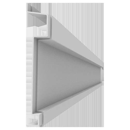 玻璃纤维檐口“FRP”150型材