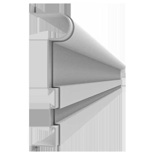 玻璃纤维檐口“FRP”150型材
