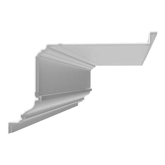 玻璃纤维檐口“FRP”150型材