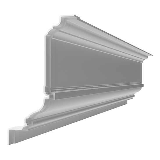 玻璃纤维檐口“FRP”150型材