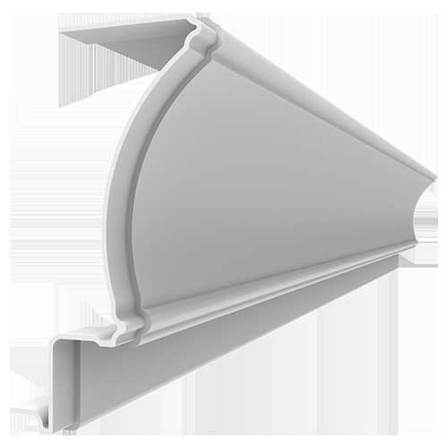 玻璃纤维檐口“FRP”150型材