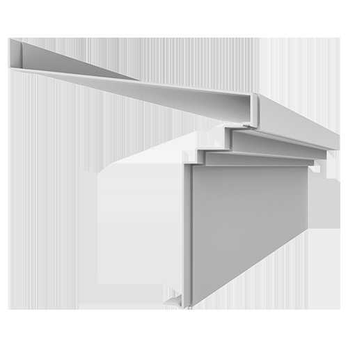 玻璃纤维檐口“FRP”150型材