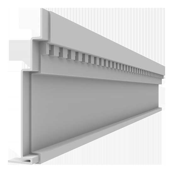 玻璃纤维檐口“FRP”150型材