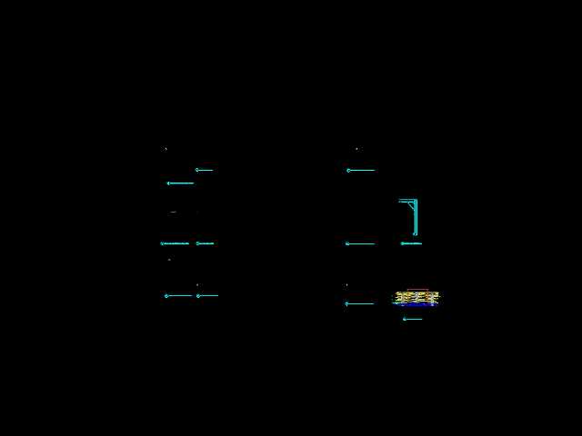 玻璃纤维檐口“FRP”150型材