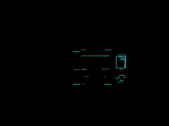 玻璃纤维檐口“FRP”150型材
