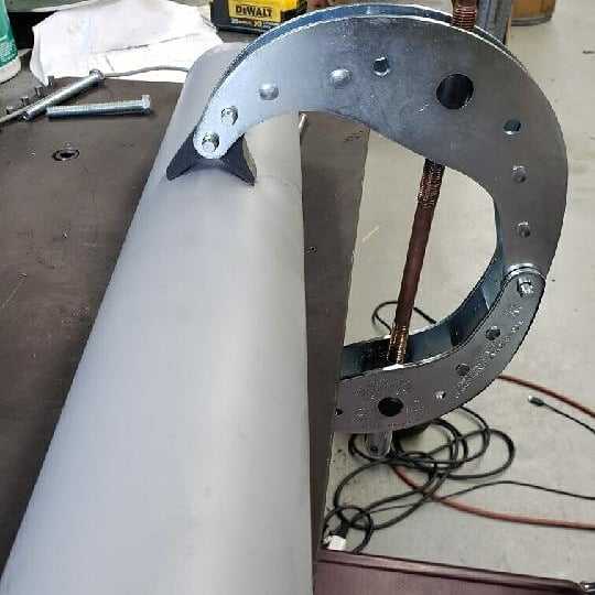 DIMIDE 1/4系列夹具DIY模块化管鞋