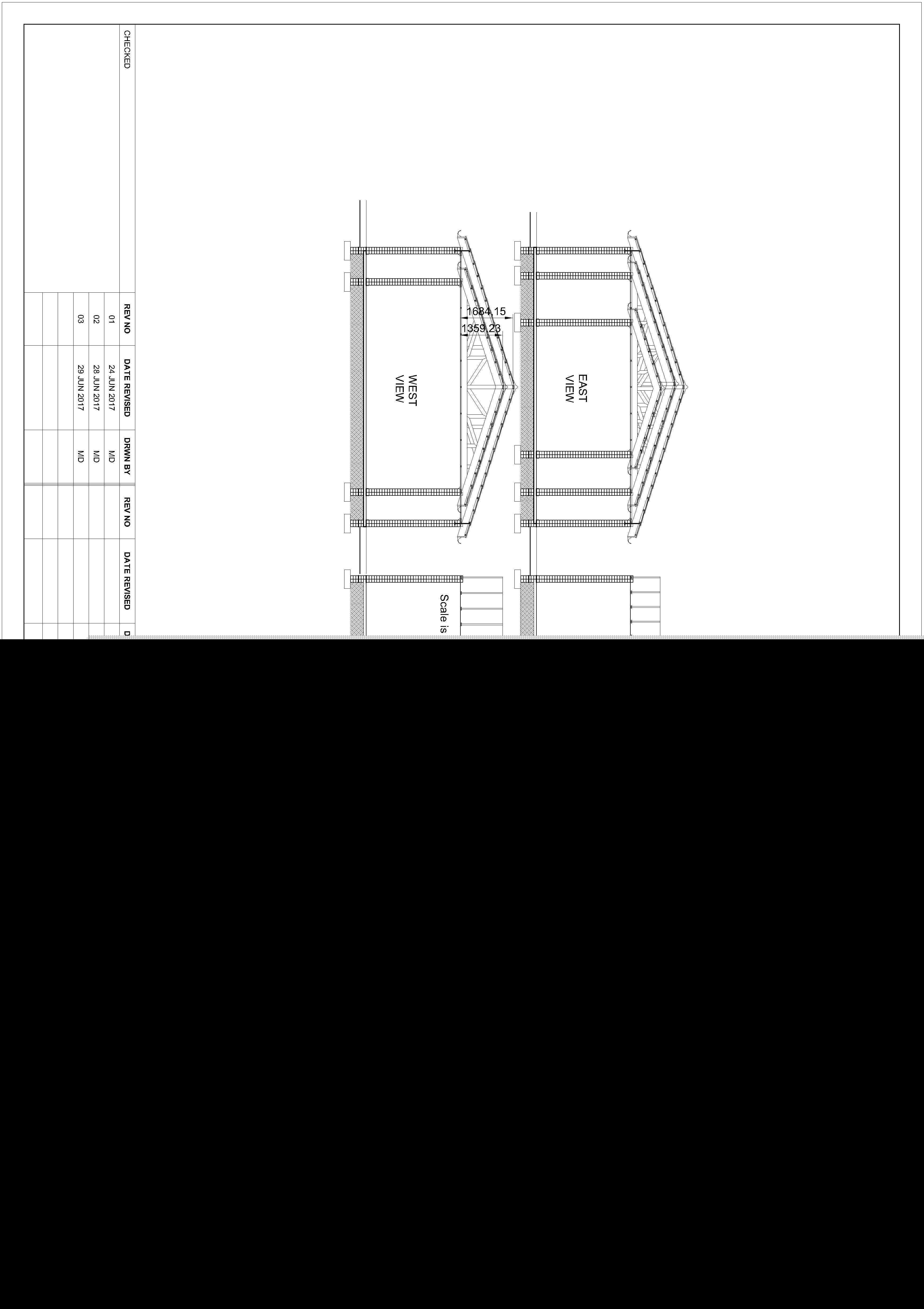 建筑绘图。