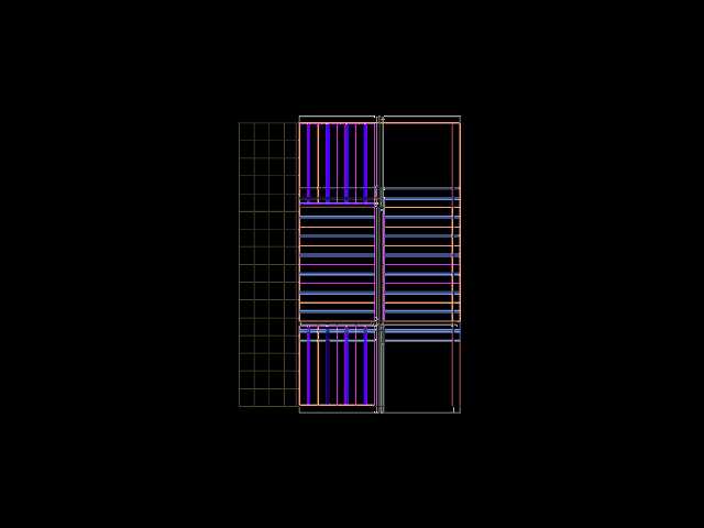 3d ģ�ͷ��� - ���ض�סլ