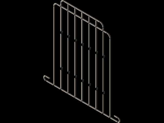 HENCOOP 2m