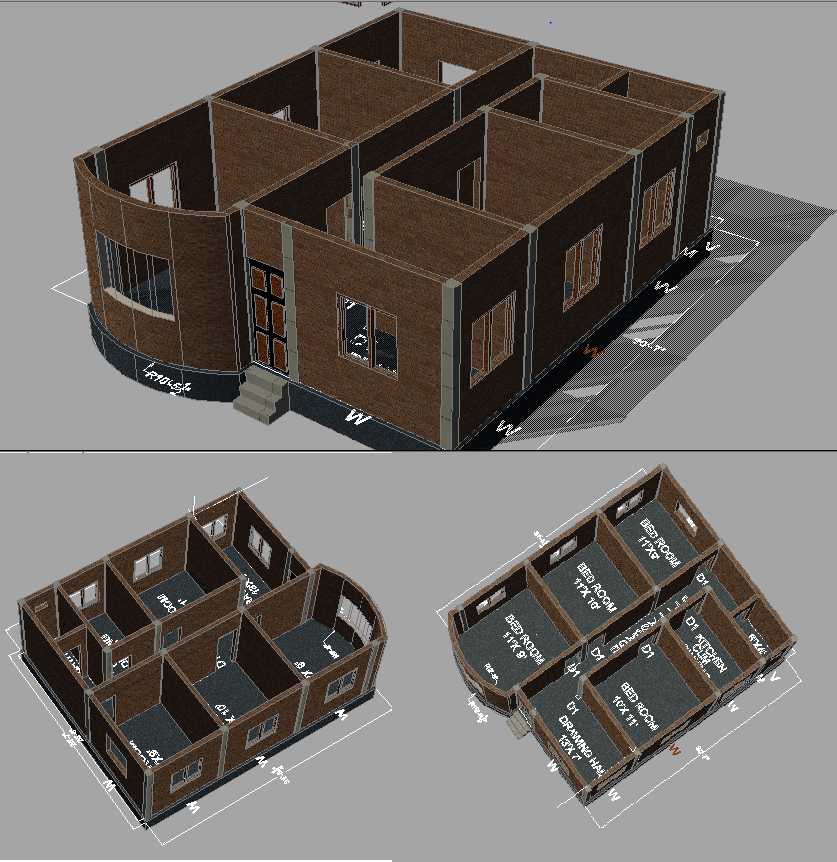 AUTOCAD 3D �е����ڽӴ����
