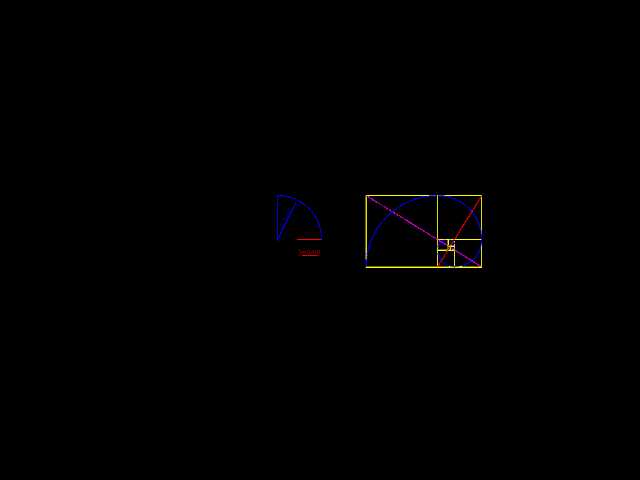 黄金比例1.618