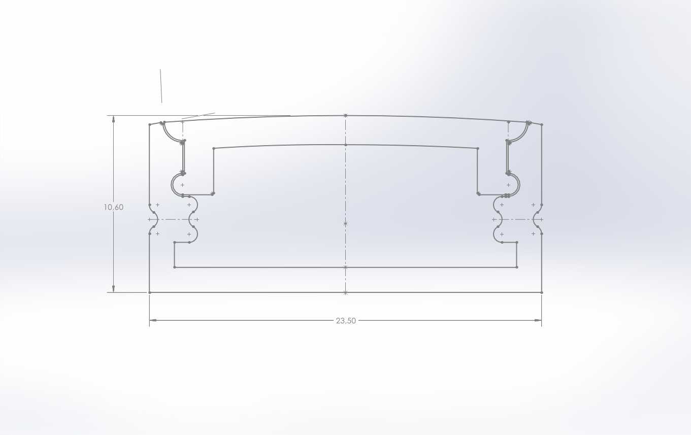 A10 LED���Ͳģ�23.5x10.6mm��