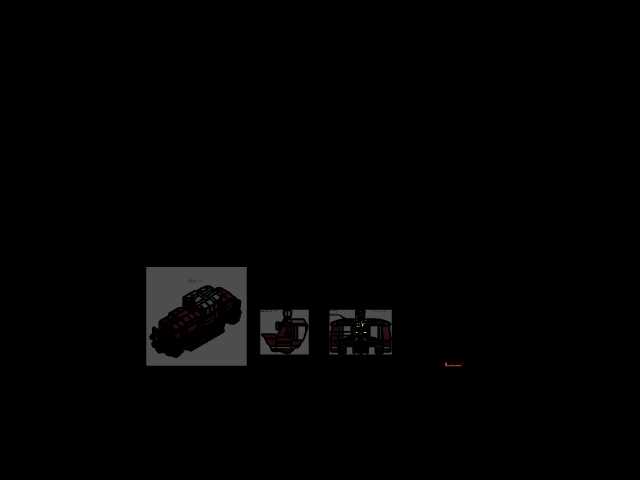 Diesellok V60 608 ��ɫ Brixx