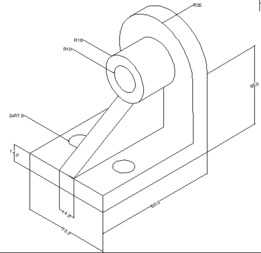 AutoCAD ���̻�ͼ����