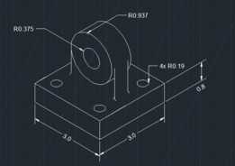 AutoCAD ���̻�ͼ����