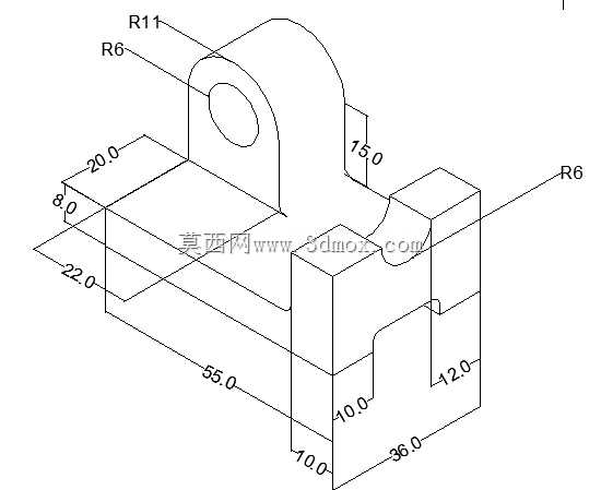 AutoCAD ���̻�ͼ���� 14