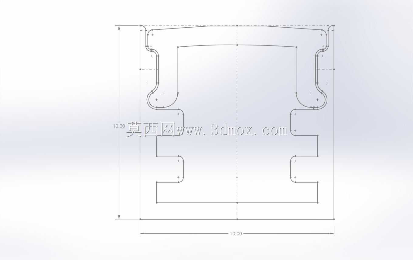 A18 LED���Ͳģ�10x10mm��